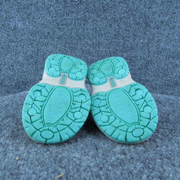 Northside Girls Sport Sandals Shoes Blue Synthetic Hook & Loop Size T 6‎ Medium - Picture 8 of 9